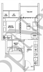 Kent Ridge Hill Residences (D5), Apartment #574041581
